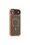 Joko Apple iPhone 17 Air Megane Magsafe Cap - Orange - 3