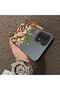 Pink Rose Flower Sea Phone Case Compatible with Samsung Galaxy A23 4G/5G, Flower Drawing Art Print - 2