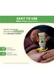 Tummy Roll On For Baby Colic Relief, and Indigestion With Hing & Saunf | 100% Ayurvedic - 40ml - 5