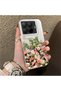 Mi 15t Pro Compatible Pink Rose Flower Sea Phone Case, Floral Art Print