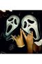 Cosplay Mask Horror Scream Mask Suitable for Halloween Masquerade Party - 5