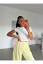 Short Sleeve Basic T-Shirt - White - 3