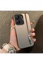 Poco C65 Compatible Speed Race Style Case, Red Blue Vertical Stripe Racing English Motif