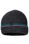 Women's Striped Folded Knitwear Knitted Winter Beanie - 8