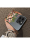 Tecno Spark 40 Compatible Pink Rose Flower Sea Phone Case, Floral Art Print - 2