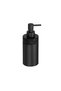 Rocks Liquid Soap Dispenser, Countertop, 150ml - Matte Black