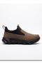 M7206Nku Nubuck Sand Genuine Leather Laceless Men's Shoes