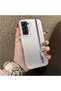 Samsung Galaxy S21 Fe Compatible Speed Race Style Case, Red Blue Vertical Stripe Racing English Motif