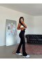Flare Model Belize Leggings - Black - 6