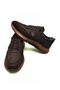 124 Genuine Leather 45-46-47 Poly Sole Orthopedic Shoes - 6