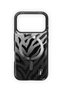 Clear Case Magsafe iPhone 17 Pro Zebra Mystique Phone Case