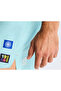 M Summit Pacesetter Short - Graphic Men's Outdoor Shorts Nf0A8Hw88Eb1 Blue - 8