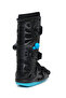 Double-Sided Airwalker Boots Black (Airwalker) – Foot and Ankle Support (Orx) ® -A728Uzun-Premium)-M - 6