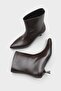 Viola Pointed Toe Women's Pull-On Boots - 5