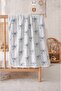 100% Cotton Baby Blanket 80X80 cm