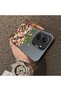 Poco X7 Pro Compatible Pink Rose Flower Sea Phone Case, Floral Art Print - 2