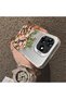 Tecno Spark 10 Pro Compatible Pink Rose Flower Sea Phone Case, Floral Art Print - 2