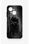 Tecno Spark Go1 Compatible Yorgun Şövalye Patterned Silicone Case - 2