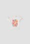 Baby Girl White Tshirt