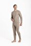 Unisex Winter Kum Comfortable Use Flexible Thermal Underwear Set 3. Level - 3