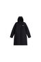 W Aconcagua Hooded Parka Women's Outdoor Parka Nf0A8H1Ajk31 Black - 4