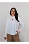 Crew Neck Long Sleeve Blouse