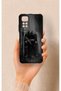 Redmi Note 11S Compatible Tired Knight Patterned Silicone Case