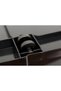 Storage Box 50L With Lockable Lid & Wheels, Black Plastic Organizer Black Box For Storing Clothes, Toys, Tools, Medicine, Office/Kitchen Supplies, Arts & Crafts - 4