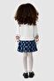 Girl White Tshirt - 4