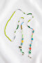 Handmade Bead Fimo Glasses Chain - 2