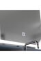 Oglinda LED Rectangulara, 50x70cm, FRAME Basic Touch - 2