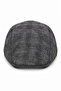 Men's Elastic Cap Hat Classic Model Textured Fabric Stylish Daily Use - 2