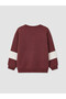 Color Blocked Boys' Suit - 5