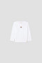 Girl White Tshirt - 6