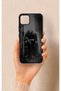 Realme C11 2021 Compatible Tired Knight Patterned Silicone Case