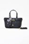 Very Stylish Hand and Shoulder Bag with Scarf - 3
