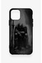 iPhone 11 Pro Compatible Tired Knight Pattern Silicone Case - 2