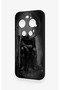 Mi 17 Ultra Compatible Tired Knight Patterned Silicone Case - 4