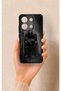حافظة سيليكون متوافقة مع هاتف Redmi Note 13 4G بنمط Yorgun Knight