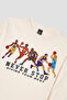 Boy Ecru Tshirt - 7