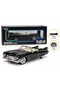 Hobbiez World Cadillac Eldorado 1959 1:24 Die-Cast Metal Model Car 24 cm Openable Doors and Hood - 2