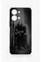 Vivo Y05 4g Compatible Yorgun Knight Patterned Silicone Case - 2