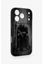 iPhone 17 Pro Compatible Tired Knight Pattern Silicone Case - 4