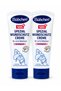 Sos Spezial Diaper Rash and Barrier Care Cream with Chamomile and Cod Oil 75 ml X 2 Pieces