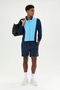 Men's Jacket Shf24099-Bl - 2