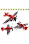 Diecast Mini Airplane Toy Set (2 colors) - 3