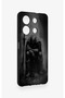 Infinix Note 30 Compatible Yorgun Knight Patterned Silicone Case - 3