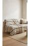 100% Cotton Karatezgah Woven Double Pike, Multi-Purpose Bedspread 200X240 Cm. - 3