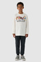 Boy Ecru Tshirt