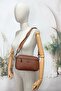 45-3030 Tan Men's Handbag - 4